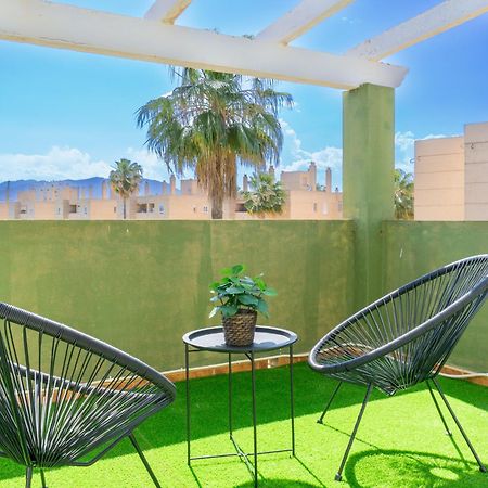 Duplex Guadalmar Beach 말라가 외부 사진