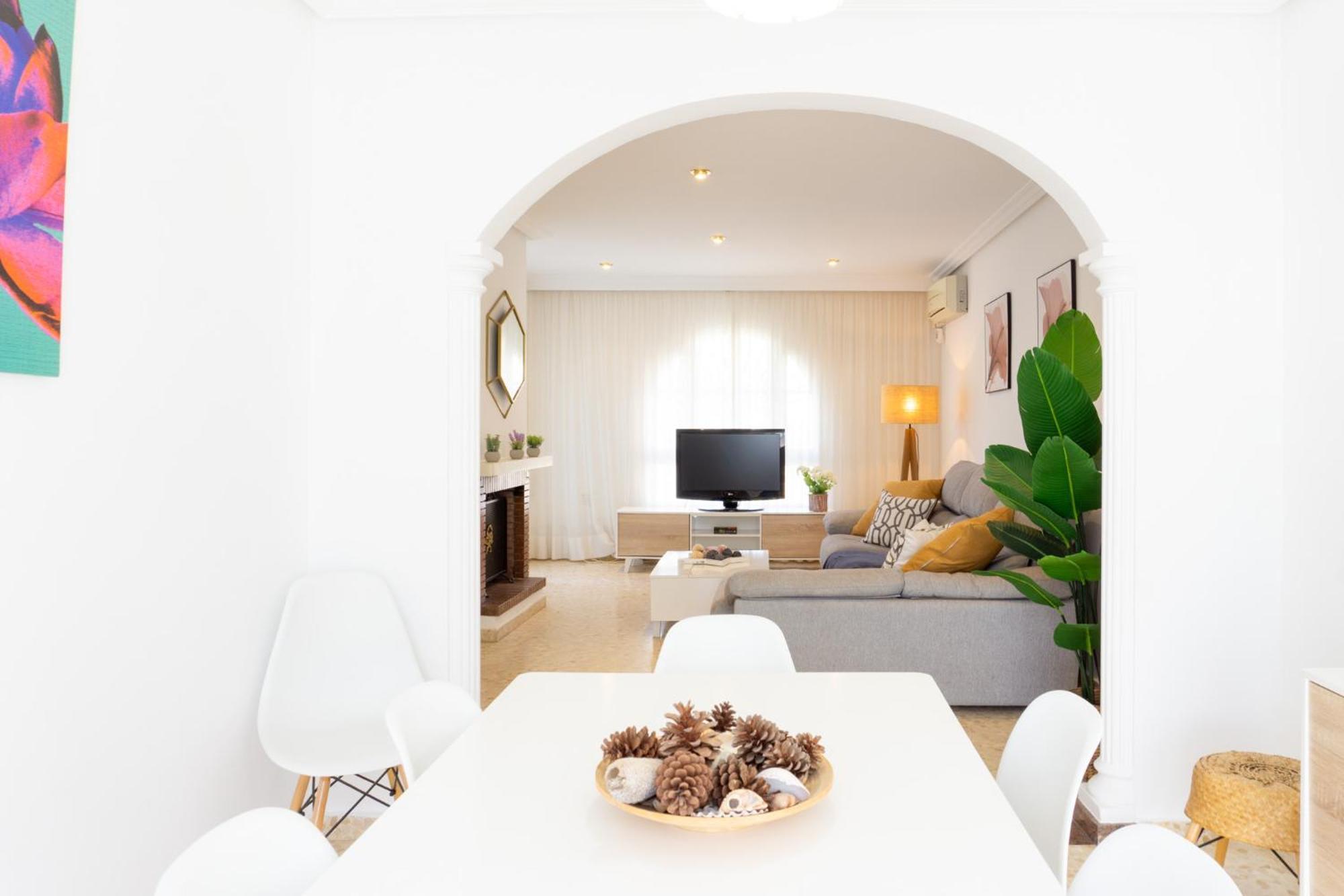 Duplex Guadalmar Beach 말라가 외부 사진