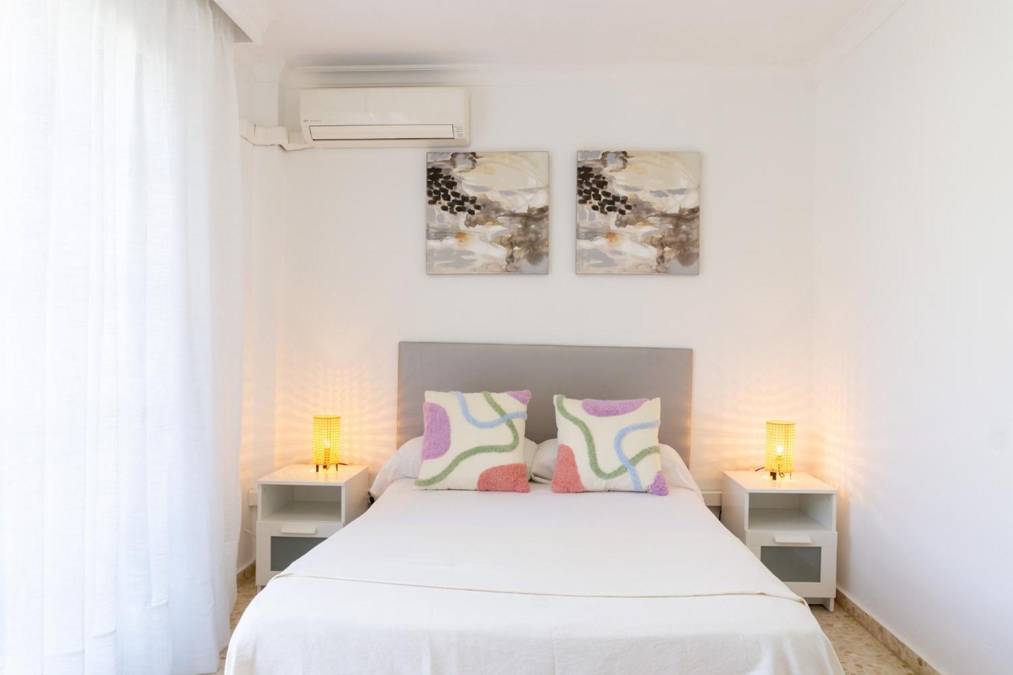 Duplex Guadalmar Beach 말라가 외부 사진