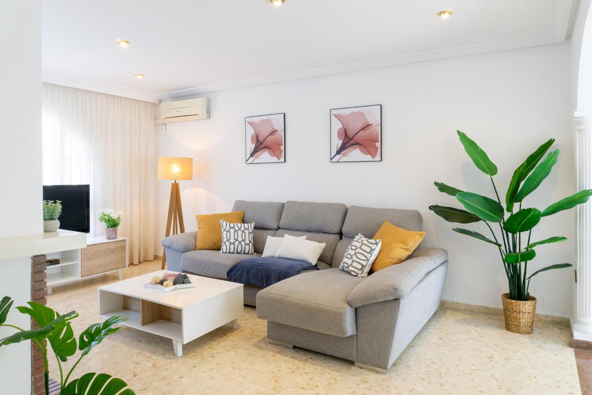 Duplex Guadalmar Beach 말라가 외부 사진