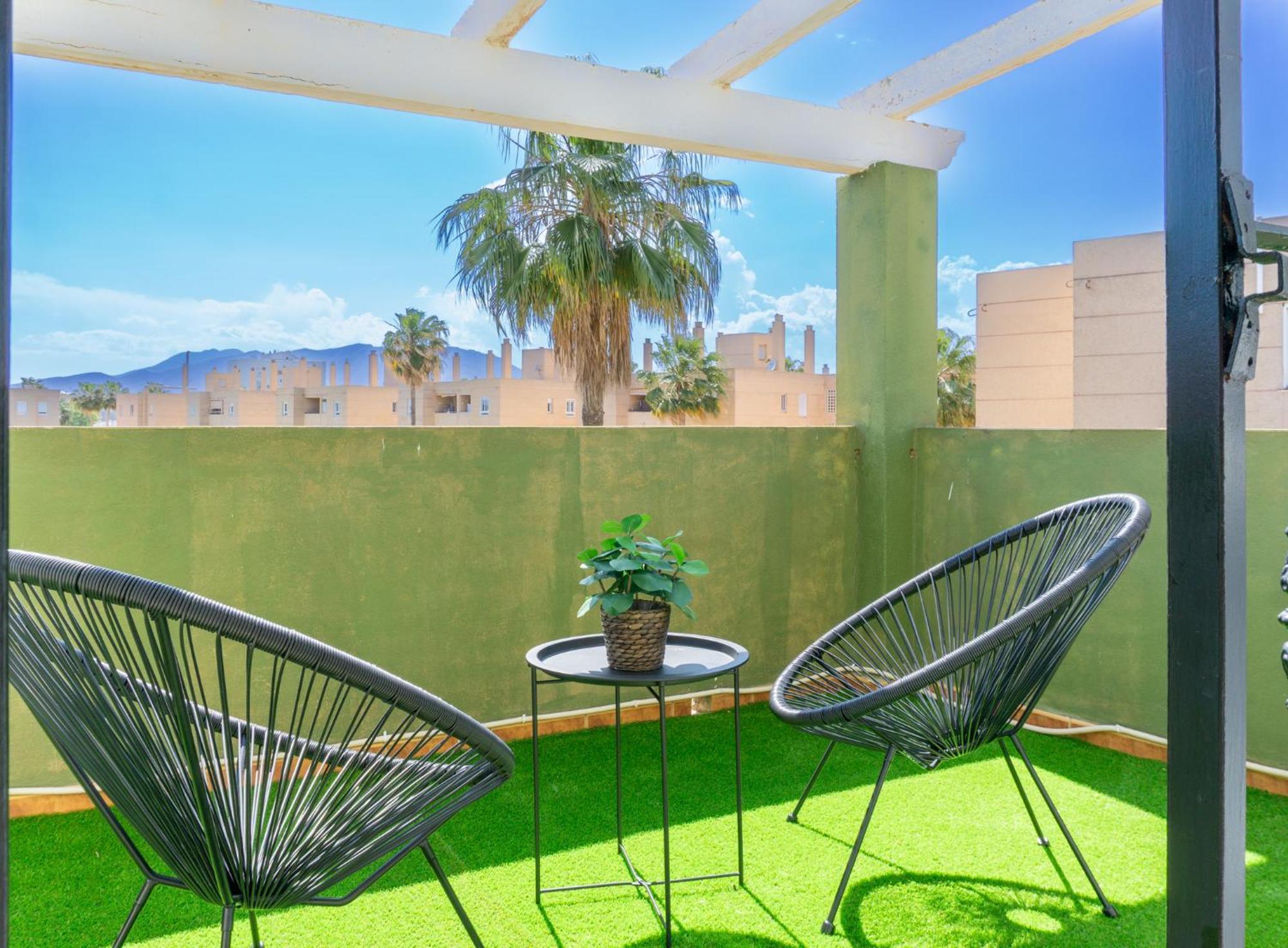 Duplex Guadalmar Beach 말라가 외부 사진