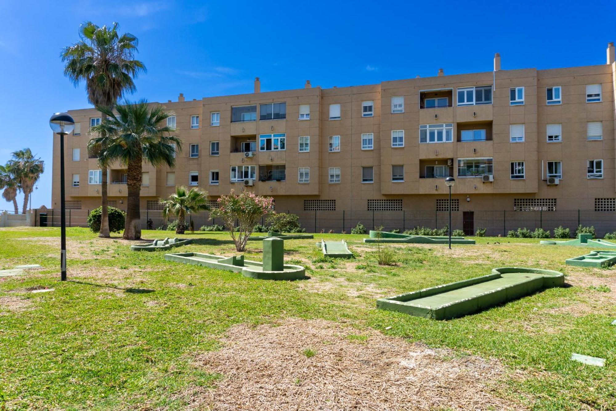 Duplex Guadalmar Beach 말라가 외부 사진